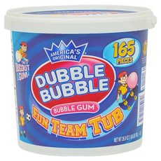 투시 더블버블 버블껌, 765g, 1개