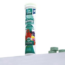 닥터조 그로잉 버블 비료, 1개, 56g