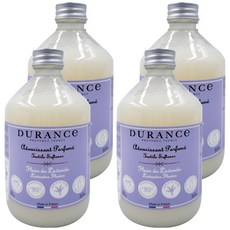 DURANCE 朵昂思 香氛柔軟精 薰衣草花 (500ml), 4瓶
