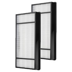 怡悅 hepa濾心 honeywell hap-801aptw/hap-802wtw/hht-155aptw/hpa-162wtw/hpa-160twd1適用 0.31kg, 2個, hap-801aptw hap-802wtw hht-155aptw hpa-162wtw hpa-160twd1