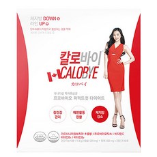 칼로바이 프로바이오 퍼펙트컷 다이어트 식품, 70.8g, 1개