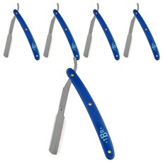 THE BLUEBEARDS REVENGE 剃刀, 5支, 1入