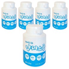 소금성 도라지를 품은 양치소금, 5개, 150g