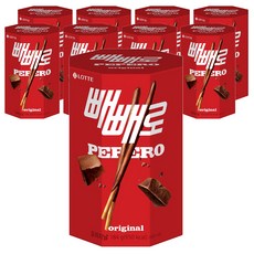 PEPERO 原來的, 9個, 184g