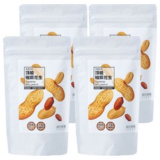 好日×好食 好果系列 椒麻花生, 香脆可口，朋友聚會必備, 100g, 4包