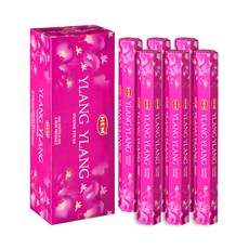 HEM 線香棒 20支 x 6入組, 伊蘭