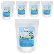 Shabon 小蘇打粉, 1kg, 6個