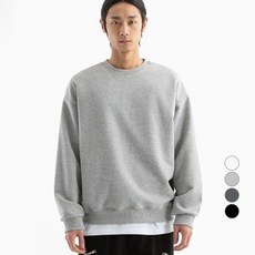 UnionStudio 寬鬆版型大學T UI2MT