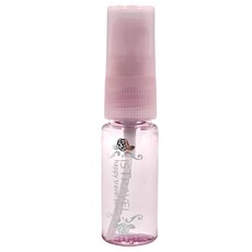 Beauty World 噴霧型分裝罐 20cc 補充常用保養品 便攜式使用, 粉色, 1個