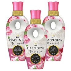 Lenor 蘭諾 5星級衣物香水柔軟精 古典玫瑰香, 450ml, 3瓶