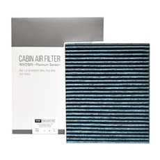 TTF BMW PM1.0 프리미엄 에어컨 필터, BMC-F151P, 1개