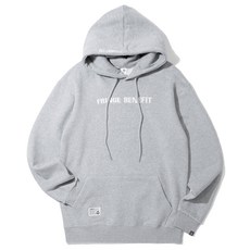 ALVINCLO Benefit刷毛長袖帽T AVH810