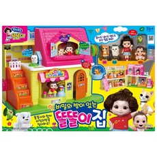 MIMI WORLD ToriTori 有秘密房間的娃娃屋, 1個, 混合顏色