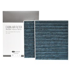 TTF BMW PM1.0 高級空調濾網 2入, BMC-F100P, 1個