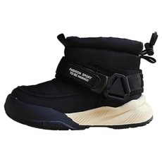 BEBEMARU 9386 雪地環扣靴