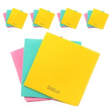 홈밸류언스 대영 독일 부직포 행주 혼합, 15개