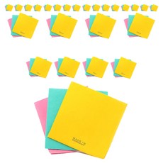 大永 德國不織布抹布 混合款, 75個