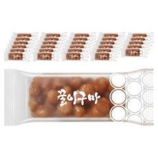 꿀이구마 말랑 플레인 오란다, 420g, 2개