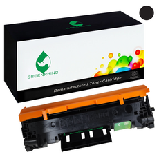 GREENRHINO 綠犀牛 150A 環保碳粉匣, 黑色, 1個