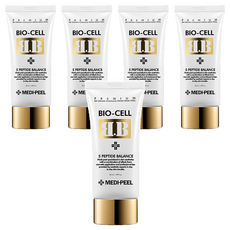 MEDIPEEL 美蒂菲 台灣公司貨 Biocell BB霜, 50ml, 23號, 5條