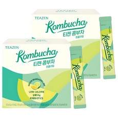 티젠 콤부차 청귤라임, 5g, 50개입, 2개