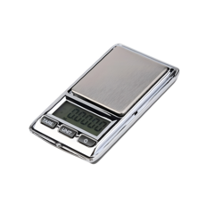 無敵王 超精準迷你電子秤 輕巧 便捷 誤差低 最大秤重100g 附皮套/細子, DL-200, 1個