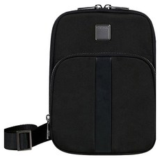 Samsonite 新秀麗 SACKSQUARE 斜揹包 S 146474 1041, 黑色