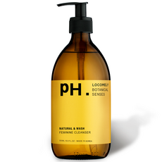 Botanical Senses女性私密清潔露, 500ml, 1瓶