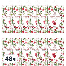 올레비엔 센티드 사쉐 본품, 20g, 48개, 블랙체리