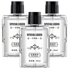 小麥購物 S032自動噴香薰機 精油瓶 51.3g 密林清新, 3罐