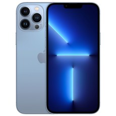 Apple 아이폰 13 Pro Max 자급제, 블루, 1024GB