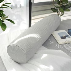 몽트노블 냉감 바디필로우커버, 그레이