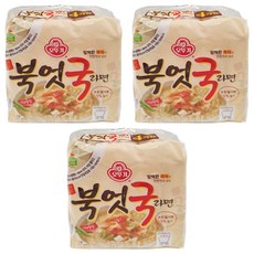 OTTOGI 不倒翁 明太魚湯拉麵 110g, 12包