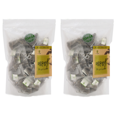 자연애 레몬밤차, 100개, 2개, 700mg, 50개입, 700mg