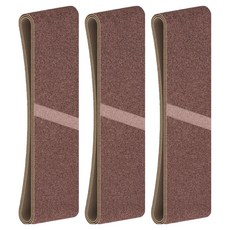 BOSCH 博世 PRO X440 砂帶 P80GBS75A 3入 2608606071, 1個