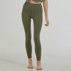 HYPNOSE 女性高品質瑜珈服 彼拉提斯服 九分內搭褲