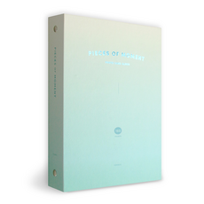 Iconic 漸層拍立得相簿, 薄荷綠色, 40頁