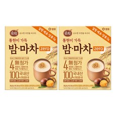 Sunjak 純作 無糖玄米栗子山藥茶, 2個, 10入, 20g