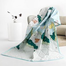 Blue Cat 藍貓 台灣製造 石墨烯涼被, 夏日聯盟