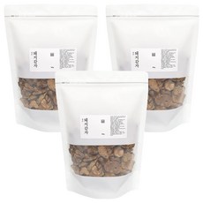 백년약초 볶은 돼지감자차, 300g, 1개입, 3개