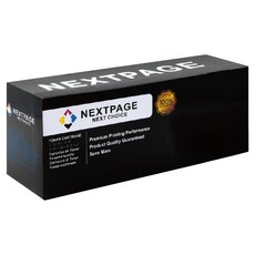 NEXTPAGE 台灣榮工 相容感光鼓碳粉匣 FujiXerox CP505d 印表機適用 CT351146, 藍色, 1個
