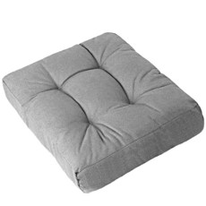 Saenghwalgongsik 加厚簡約方形坐墊