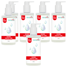 엔비베베 민감아토 수딩젤, 6개, 300ml