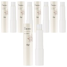 THE FACE SHOP 菲詩小舖 FMGT 唇部護理棒, 5個, 3.5克, 01 乳木果油