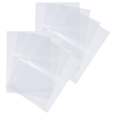 PE塑膠袋 2.2kg, 30 x 25cm(10 x 12吋) 厚度0.08mm, 1包, 2組