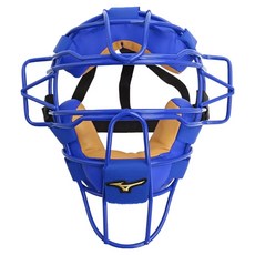 미즈노 380185 5252 CATCHER MASK 포수마스크, 파랑