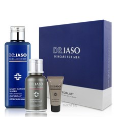 IASO Dr. Hydrating 2 件套, 1套