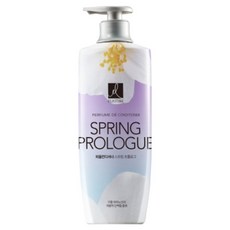 엘라스틴 퍼퓸 컨디셔너 스프링 프롤로그향, 600ml, 1개