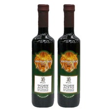 蒙香醋, 500ml, 2個