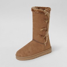 CHAAKAN SHOES 女款布朗尼毛絨防寒長靴 WTSDR4g163